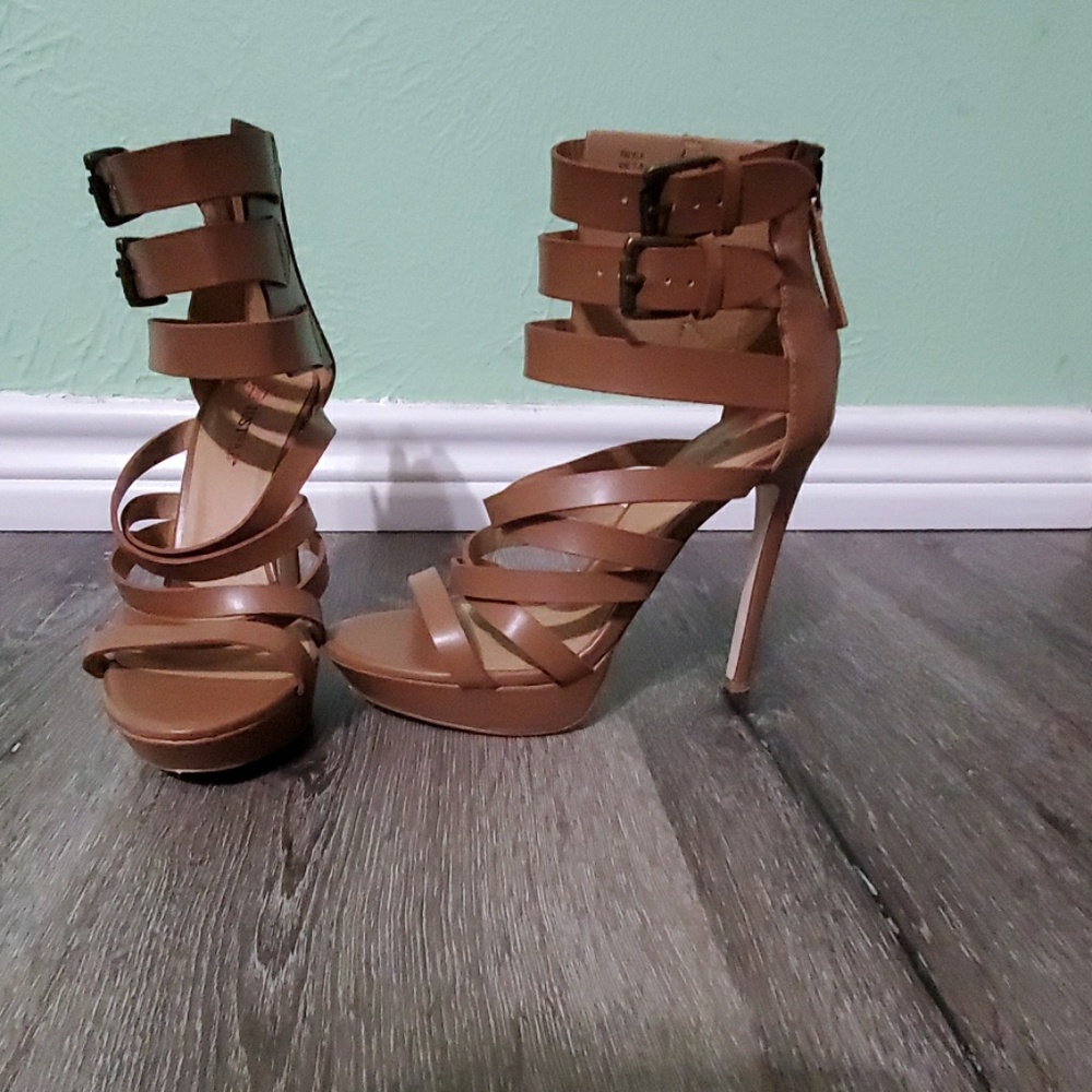 Stiletto heel